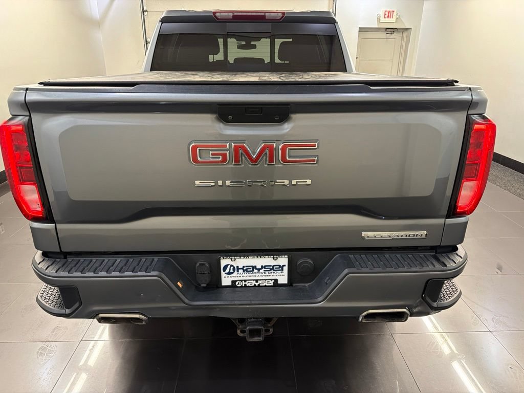 Used 2021 GMC Sierra 1500 Elevation w/ Preferred Package AWD/4WD image 5