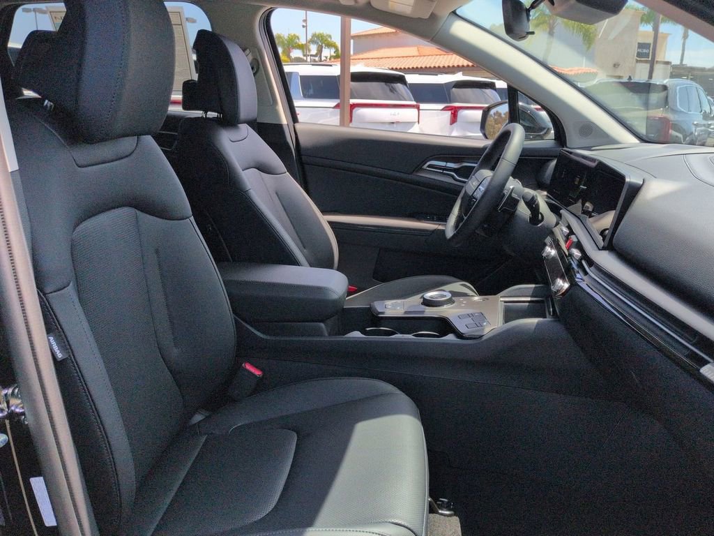 New 2026 Kia Sportage EX w/ EX Panoramic Sunroof Package AWD/4WD image 29