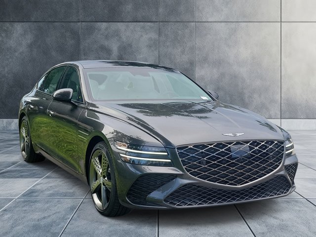 New 2027 Genesis G80 3.5T Sport Prestige AWD/4WD image 1