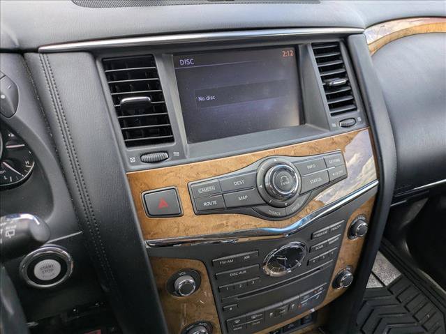 Used 2014 INFINITI QX80 4WD w/ Theater Package image 12