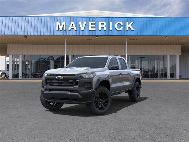 New 2025 Chevrolet Colorado Trail Boss image 8