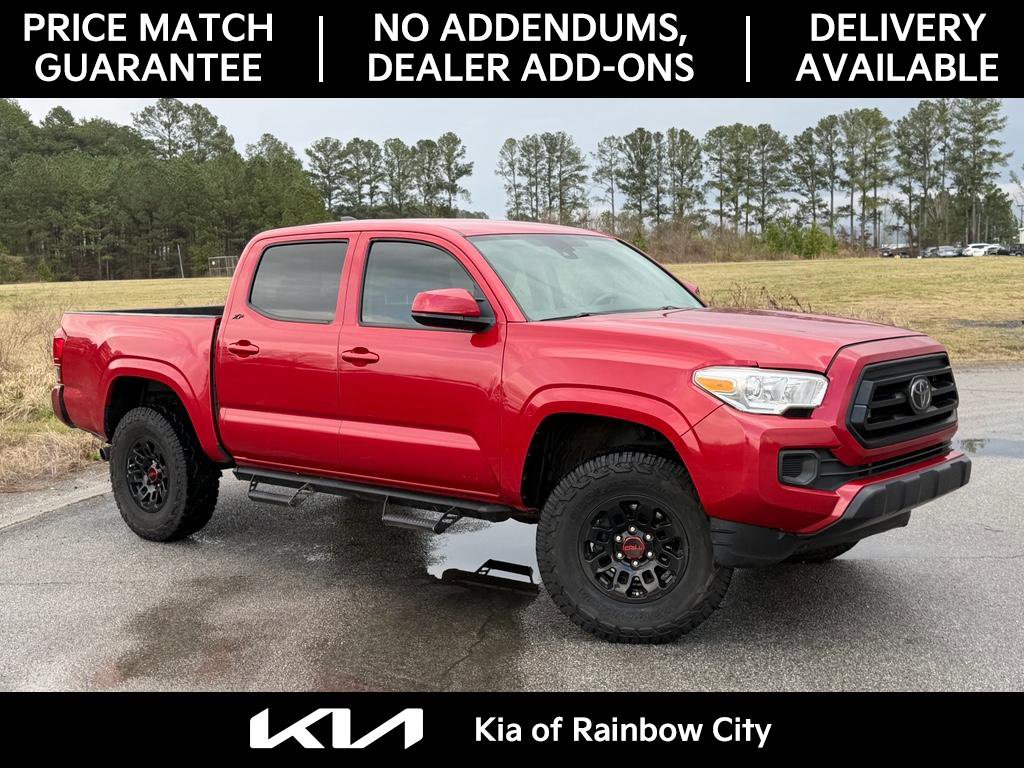 Used 2021 Toyota Tacoma SR image 1