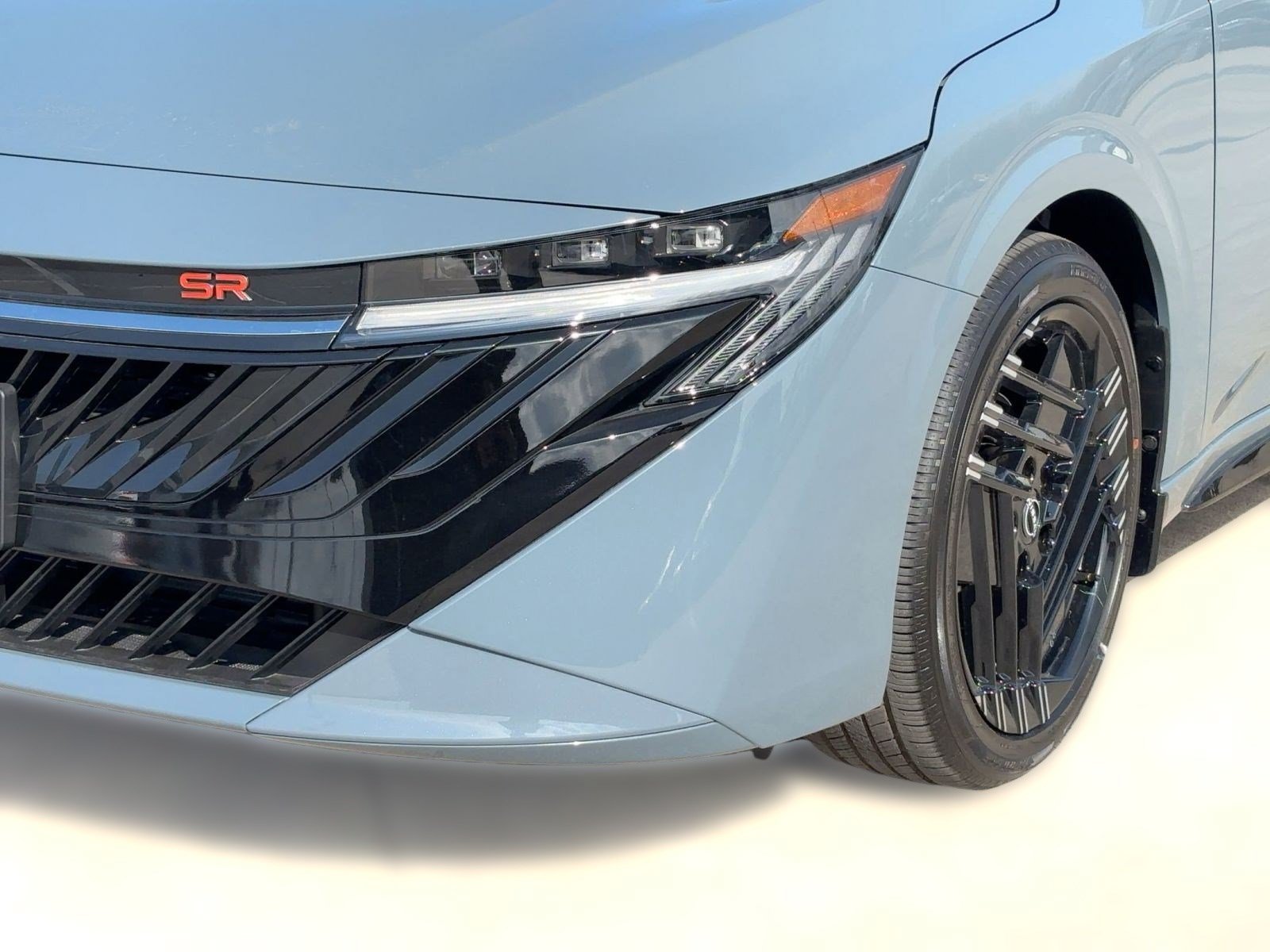 New 2026 Nissan Sentra SR w/ Floor Mat Package FWD image 11