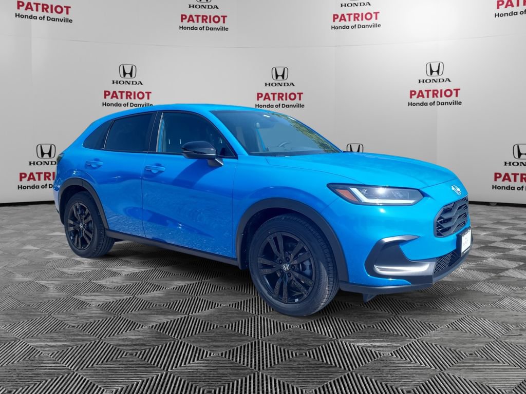 Used 2027 Honda HR-V Sport image 7