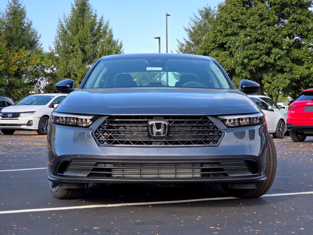New 2026 Honda Accord SE image 16