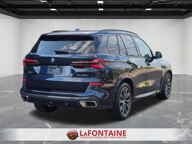Used 2024 BMW X5 xDrive50e w/ Executive Package AWD/4WD image 5