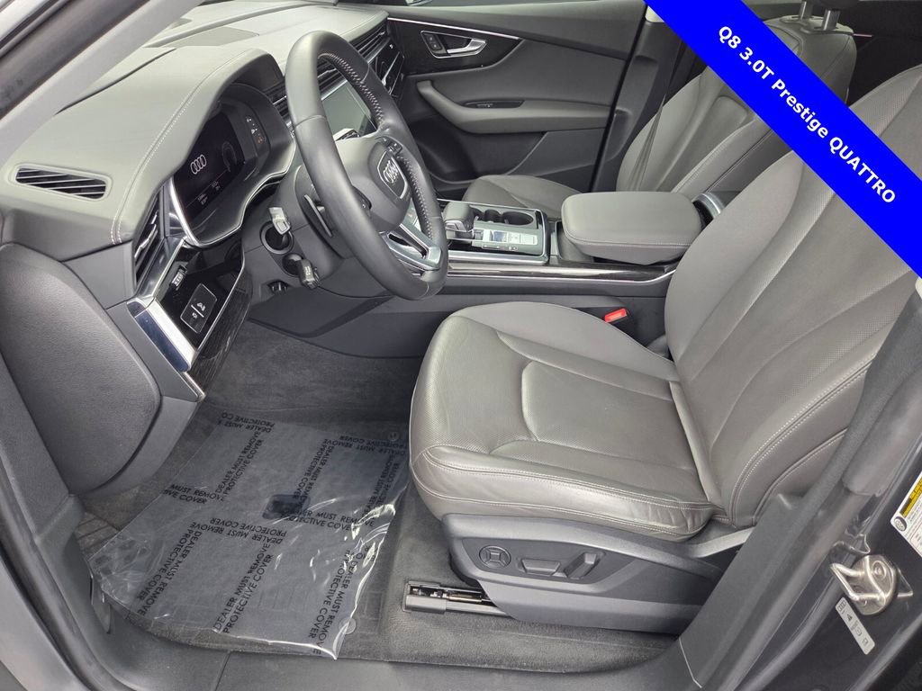 Used 2019 Audi Q8 Prestige w/ Adaptive Chassis Package image 25