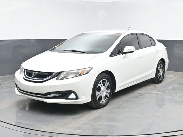 Used 2013 Honda Civic Hybrid Sedan image 5