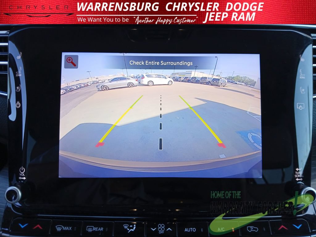 Used 2024 Jeep Wagoneer L Series II w/ Flexible Seating Group AWD/4WD image 25