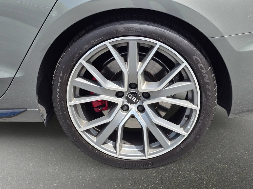 Used 2023 Audi S4 Premium Plus w/ Premium Plus Package AWD/4WD image 37