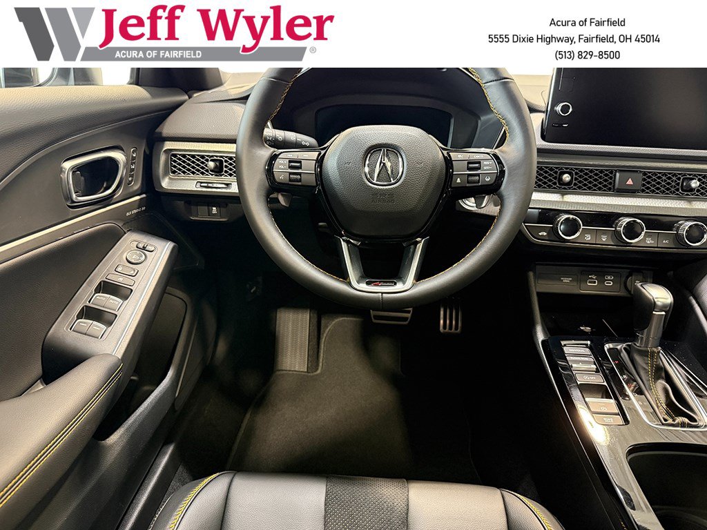 New 2026 Acura Integra A-Spec FWD image 17