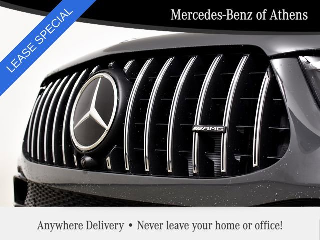 New 2026 Mercedes-Benz GLE 63 AMG S image 9
