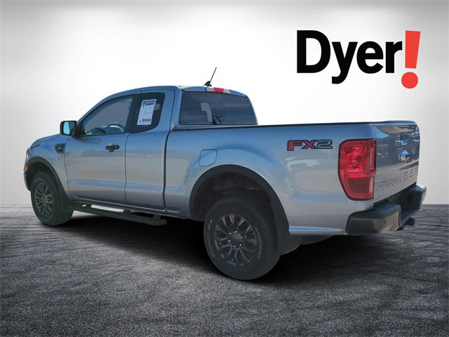 Used 2023 Ford Ranger XLT w/ Equipment Group 301A Mid image 6