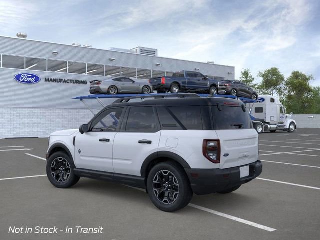 New 2026 Ford Bronco Sport Outer Banks w/ Outer Banks Tech Package+ image 4