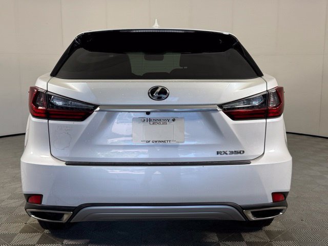 Used 2021 Lexus RX 350 FWD w/ Accessory Package image 8