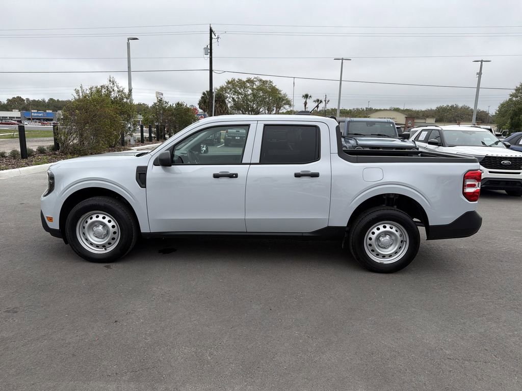 Certified 2025 Ford Maverick XL image 7