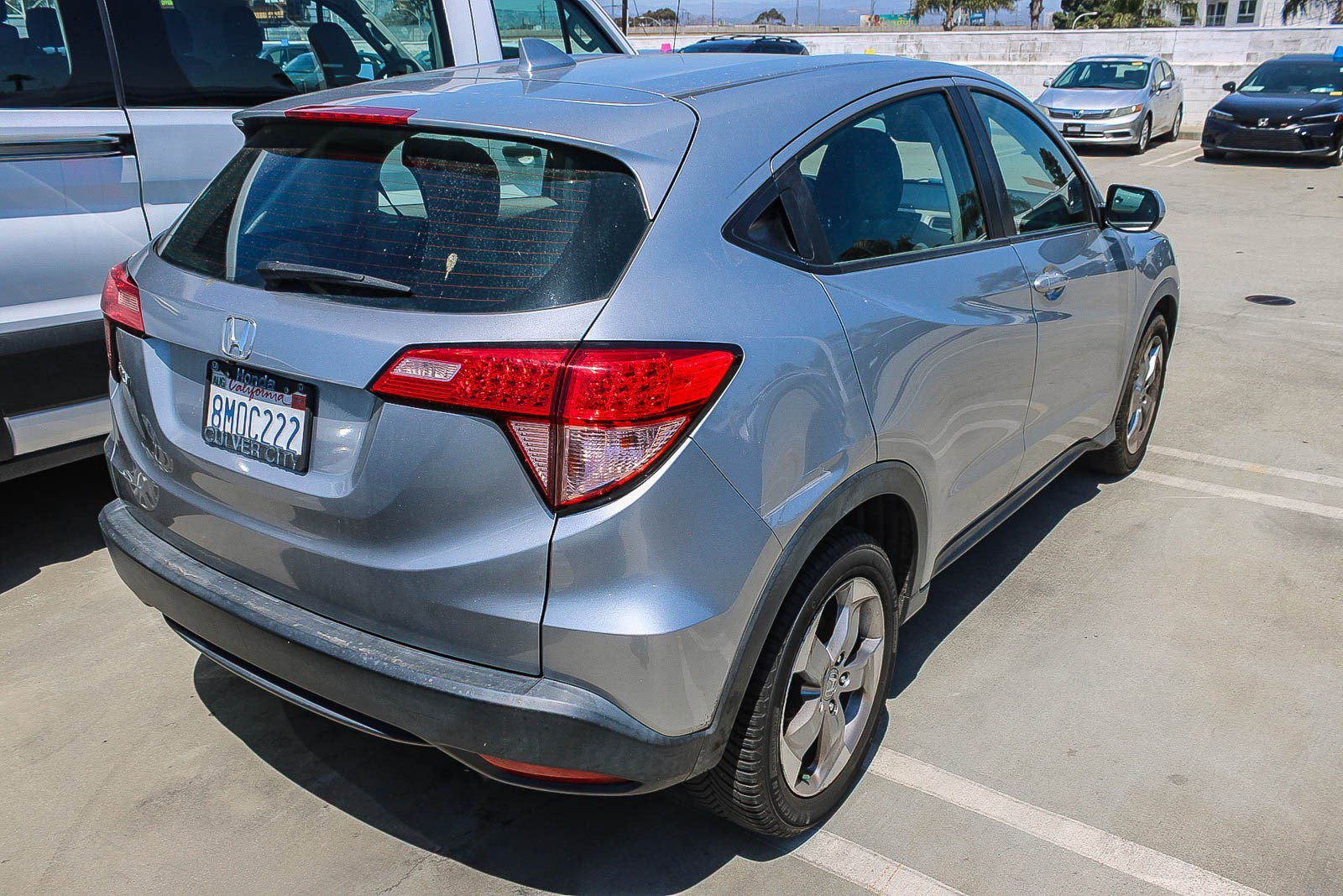 Used 2017 Honda HR-V LX image 14