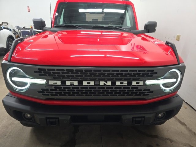 Used 2022 Ford Bronco Badlands image 16