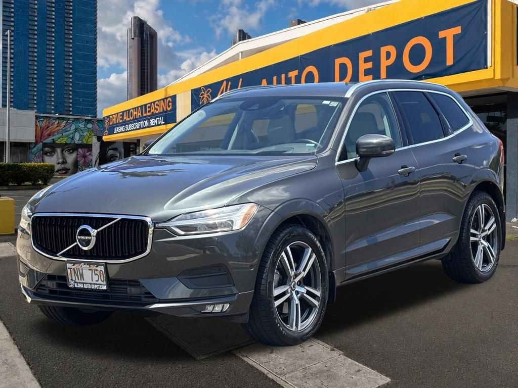 Used 2018 Volvo XC60 T6 Momentum w/ Convenience Package