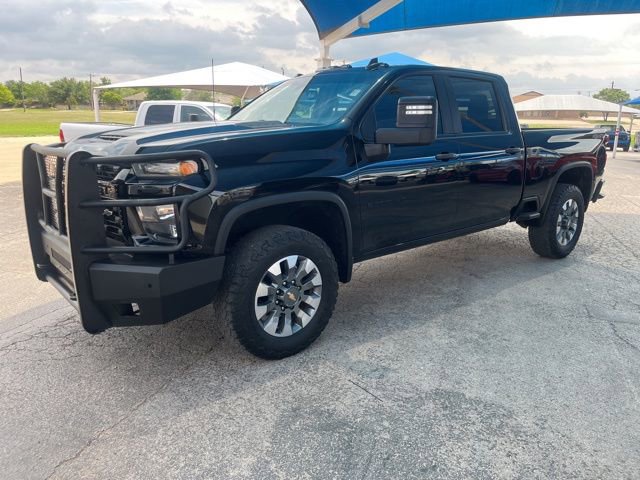 Used 2021 Chevrolet Silverado 2500 Custom w/ Custom Value Package image 1