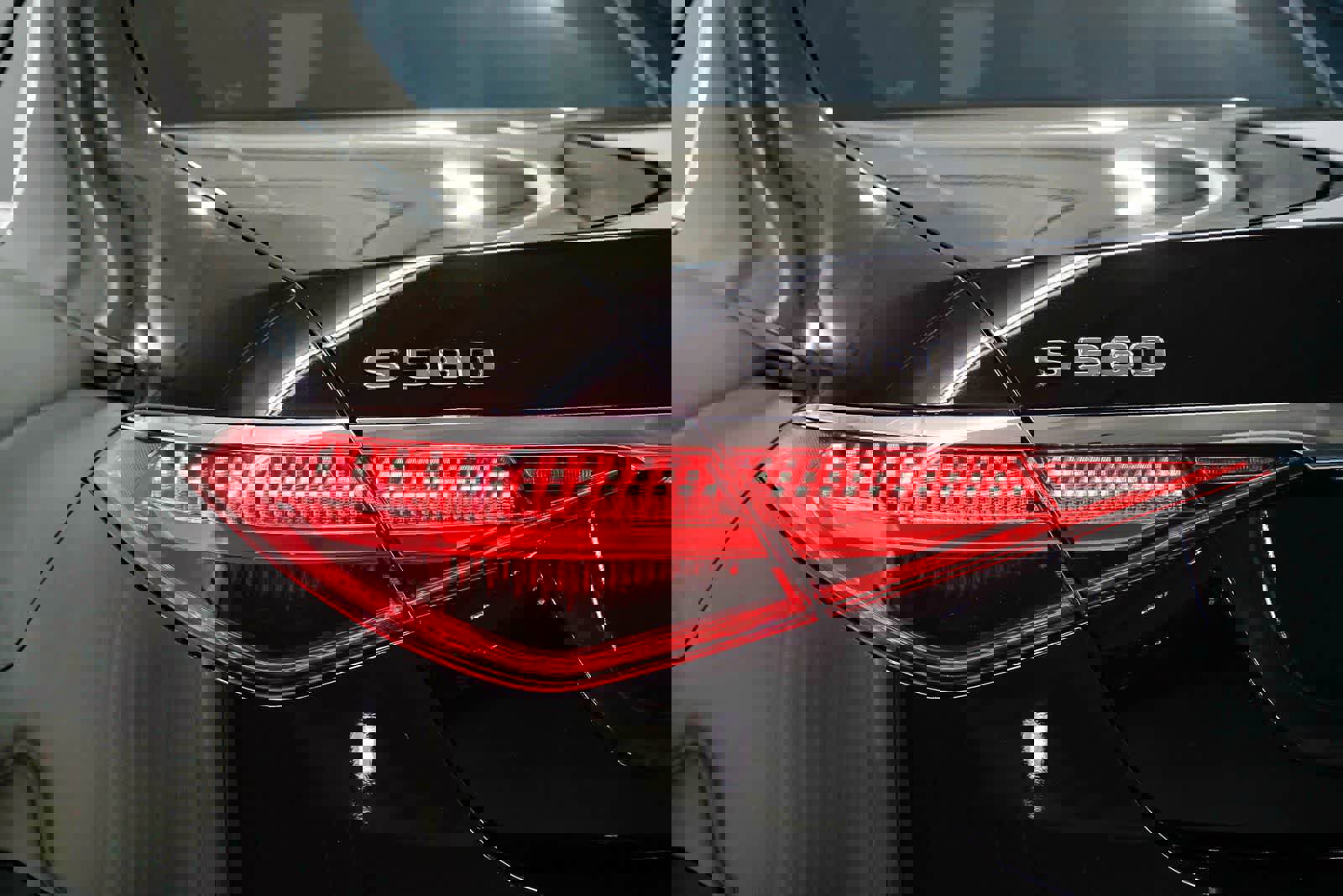 Used 2022 Mercedes-Benz S 580 4MATIC Sedan image 9