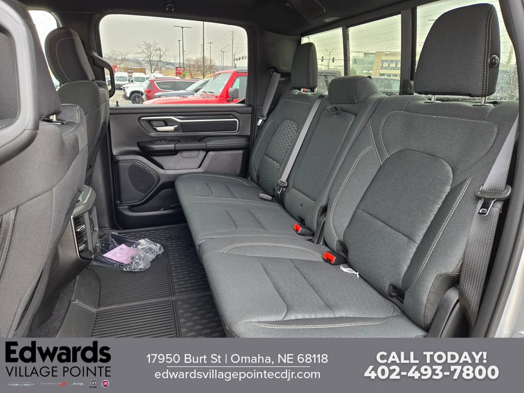 New 2026 RAM 1500 Big Horn AWD/4WD image 27