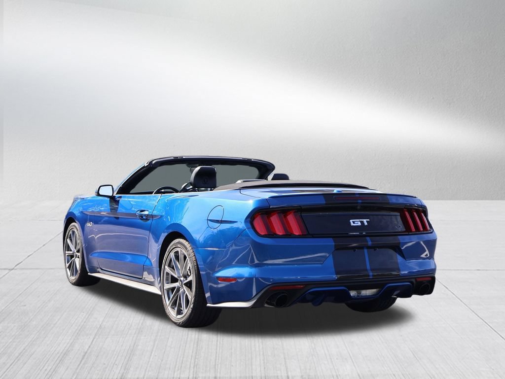 Used 2017 Ford Mustang GT Premium w/ Equipment Group 401A RWD image 28
