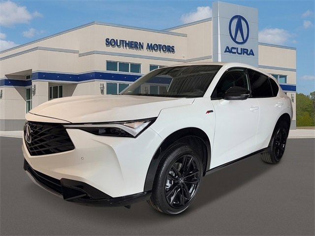 New 2025 Acura ADX A-Spec