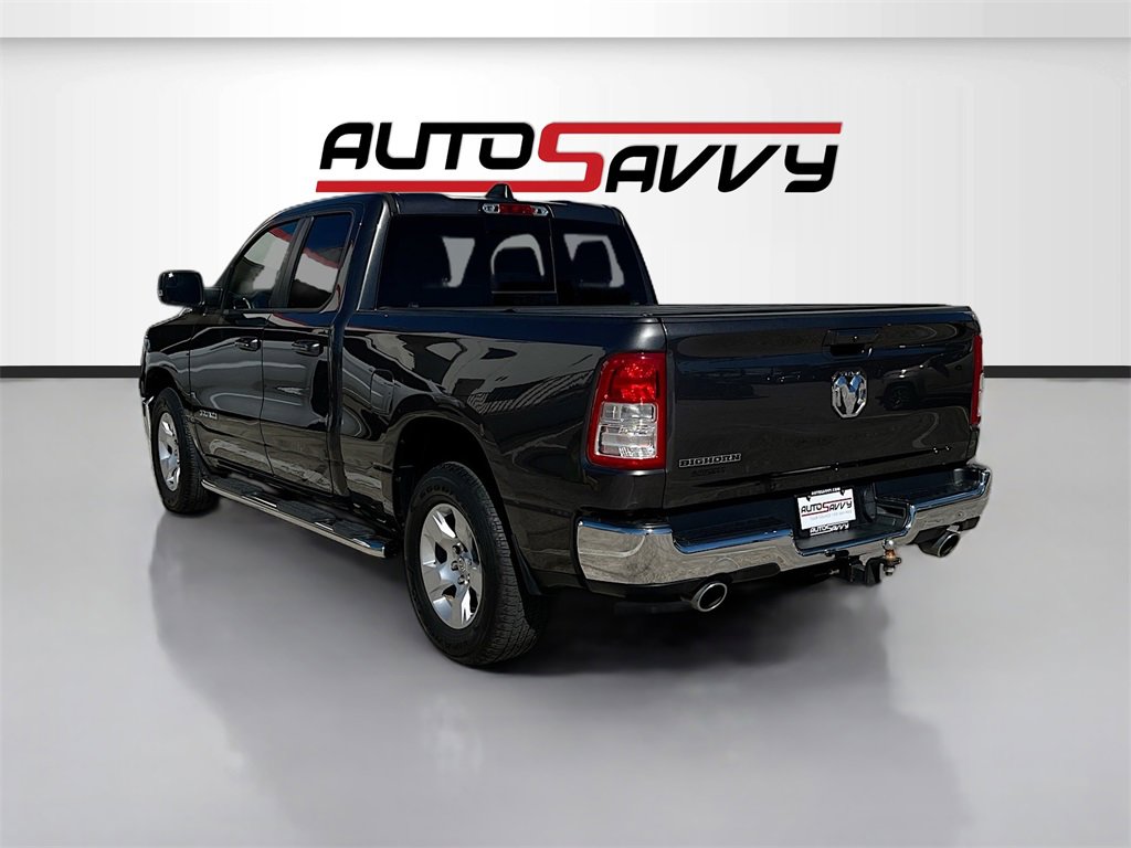 Used 2022 RAM 1500 Big Horn image 5