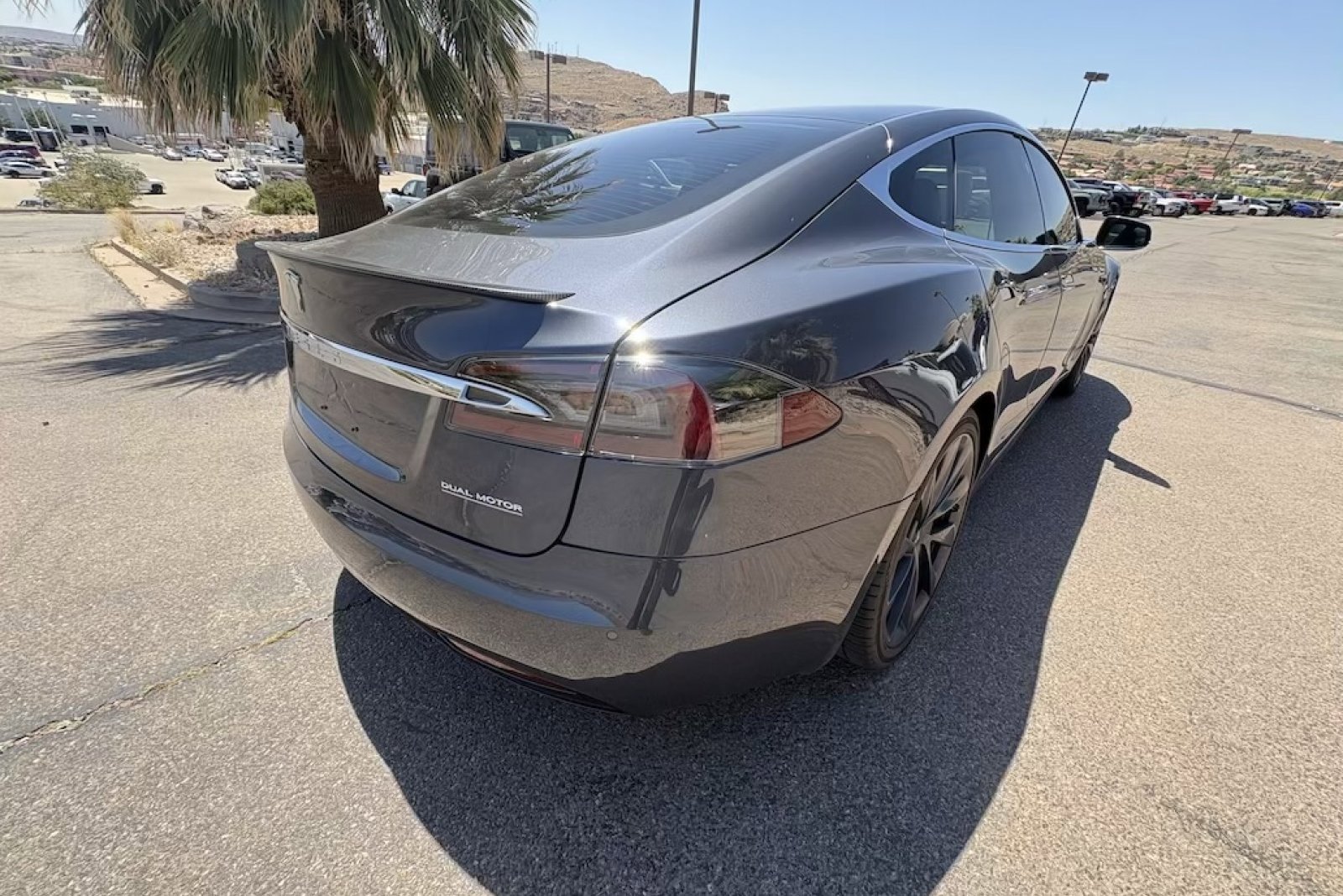 Used 2019 Tesla Model S Performance AWD/4WD image 5