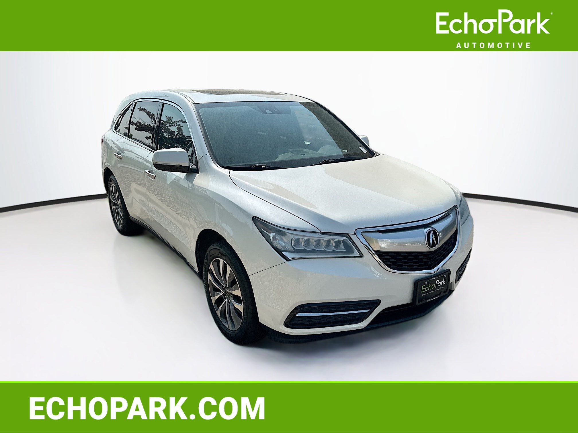 Used 2014 Acura MDX w/ Technology Package