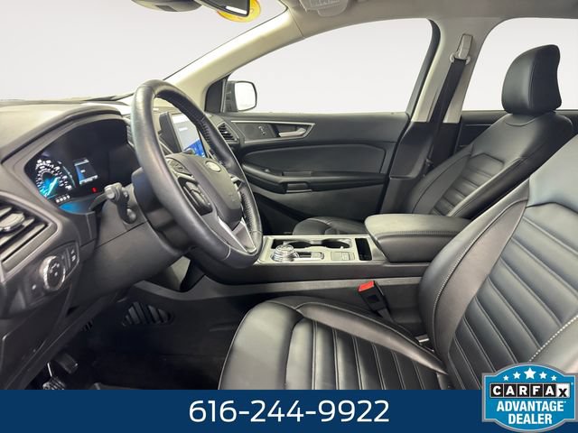 Used 2022 Ford Edge SEL w/ Convenience Package AWD/4WD image 17