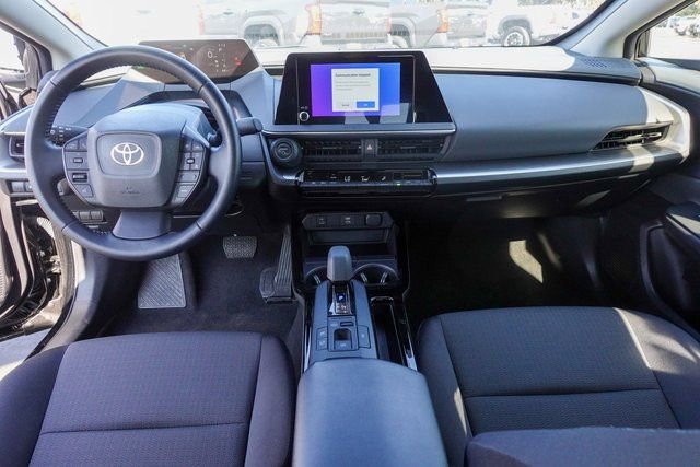 Certified 2024 Toyota Prius LE image 3