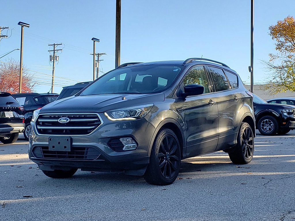Used 2019 Ford Escape SE