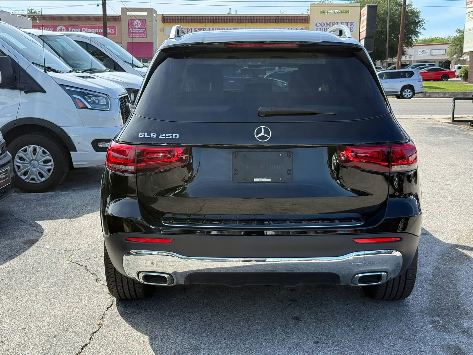 Used 2021 Mercedes-Benz GLB 250 image 5
