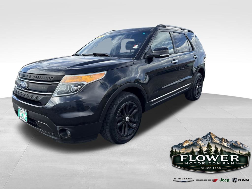 Used 2014 Ford Explorer XLT w/ Equipment Group 202A