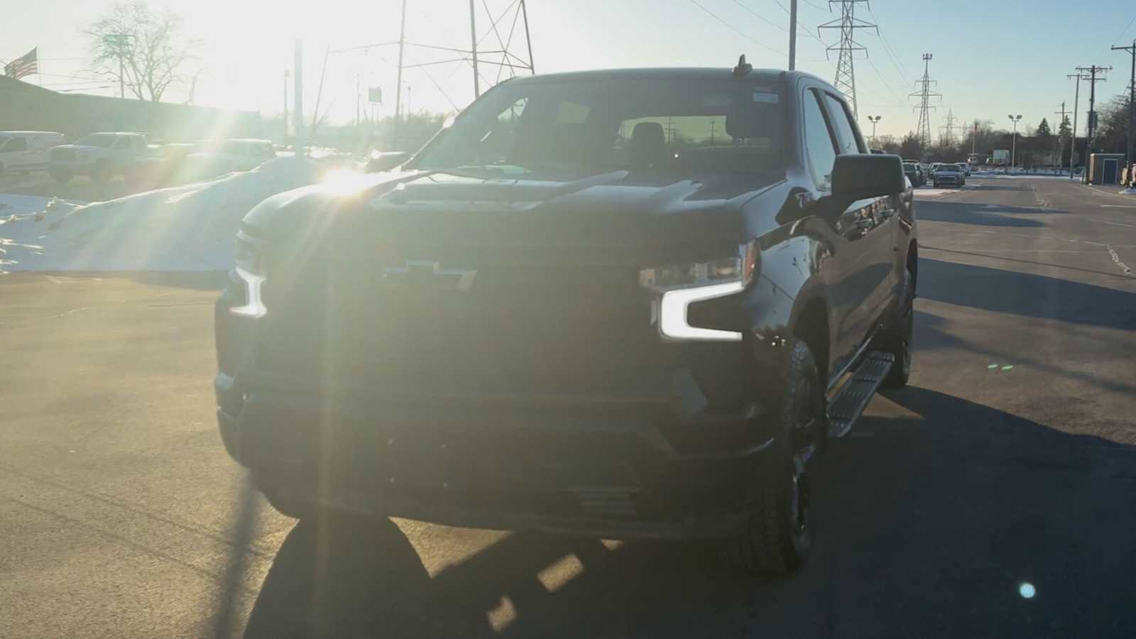 Used 2023 Chevrolet Silverado 1500 RST image 9