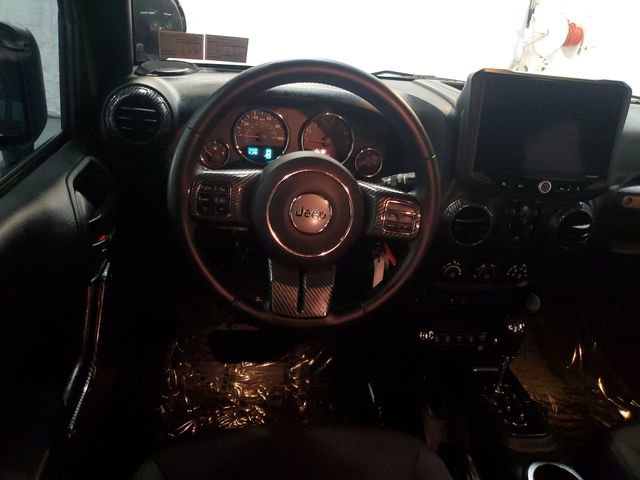 Used 2015 Jeep Wrangler Unlimited Sport w/ Quick Order Package 24S AWD/4WD image 15