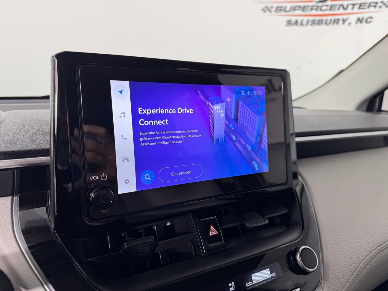 Used 2024 Toyota Corolla Cross L image 23