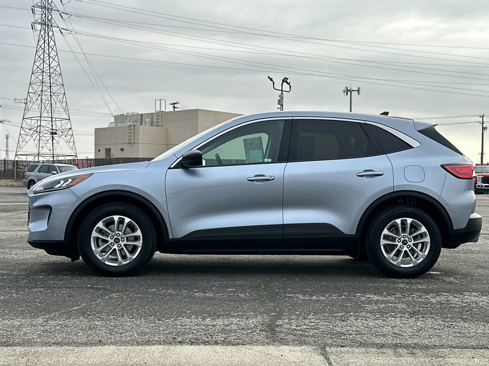 Certified 2022 Ford Escape SE w/ Convenience Package image 8