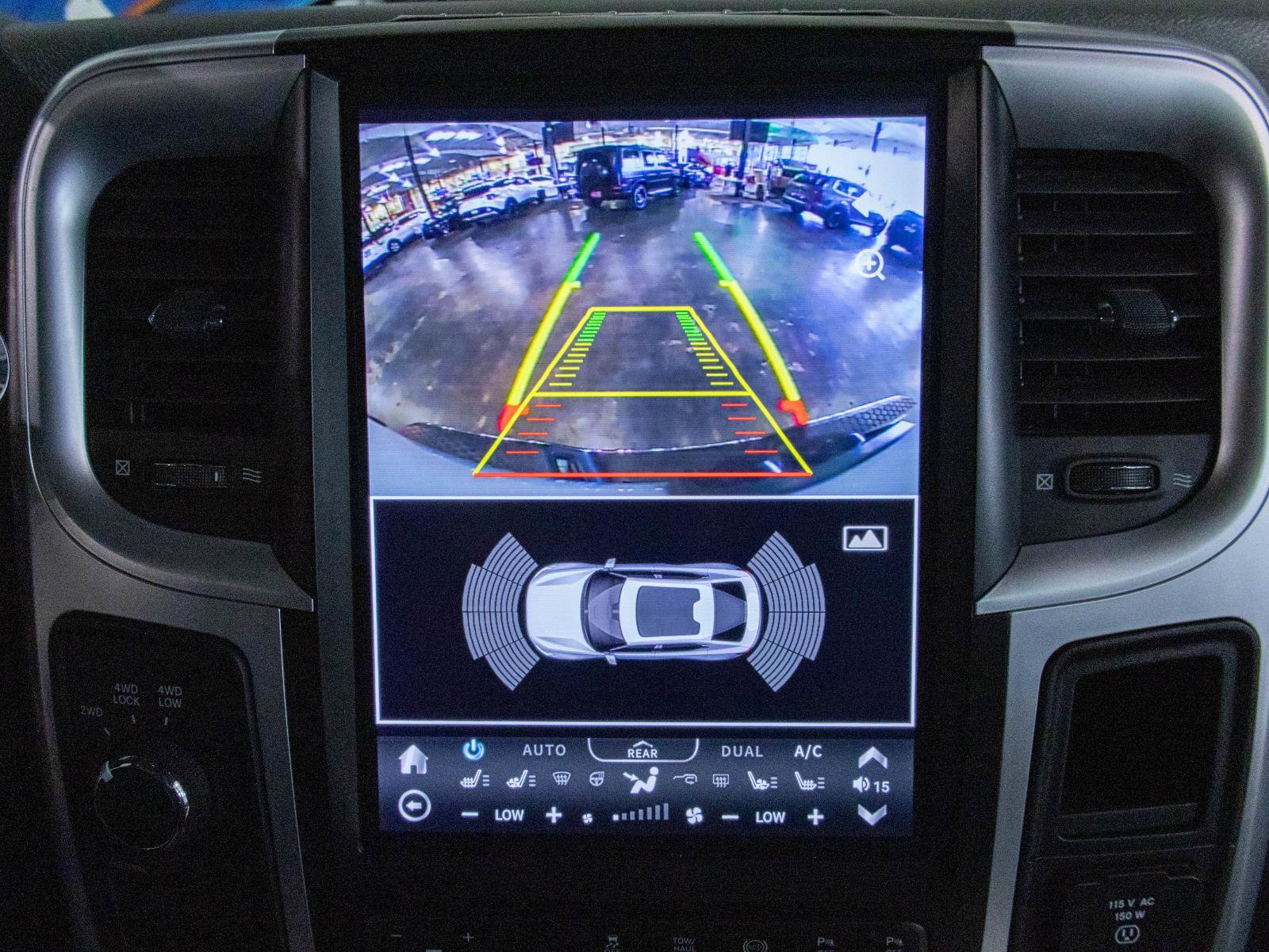 Used 2018 RAM 2500 Big Horn w/ Harvest Edition image 6