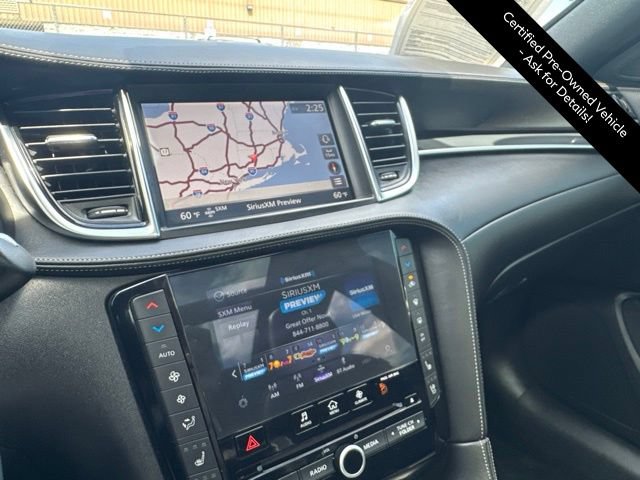 Certified 2023 INFINITI QX50 Sport AWD/4WD image 28