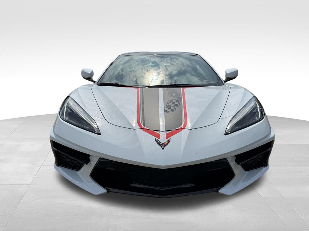 Used 2021 Chevrolet Corvette Stingray Coupe w/ Battery Protection Package RWD image 10
