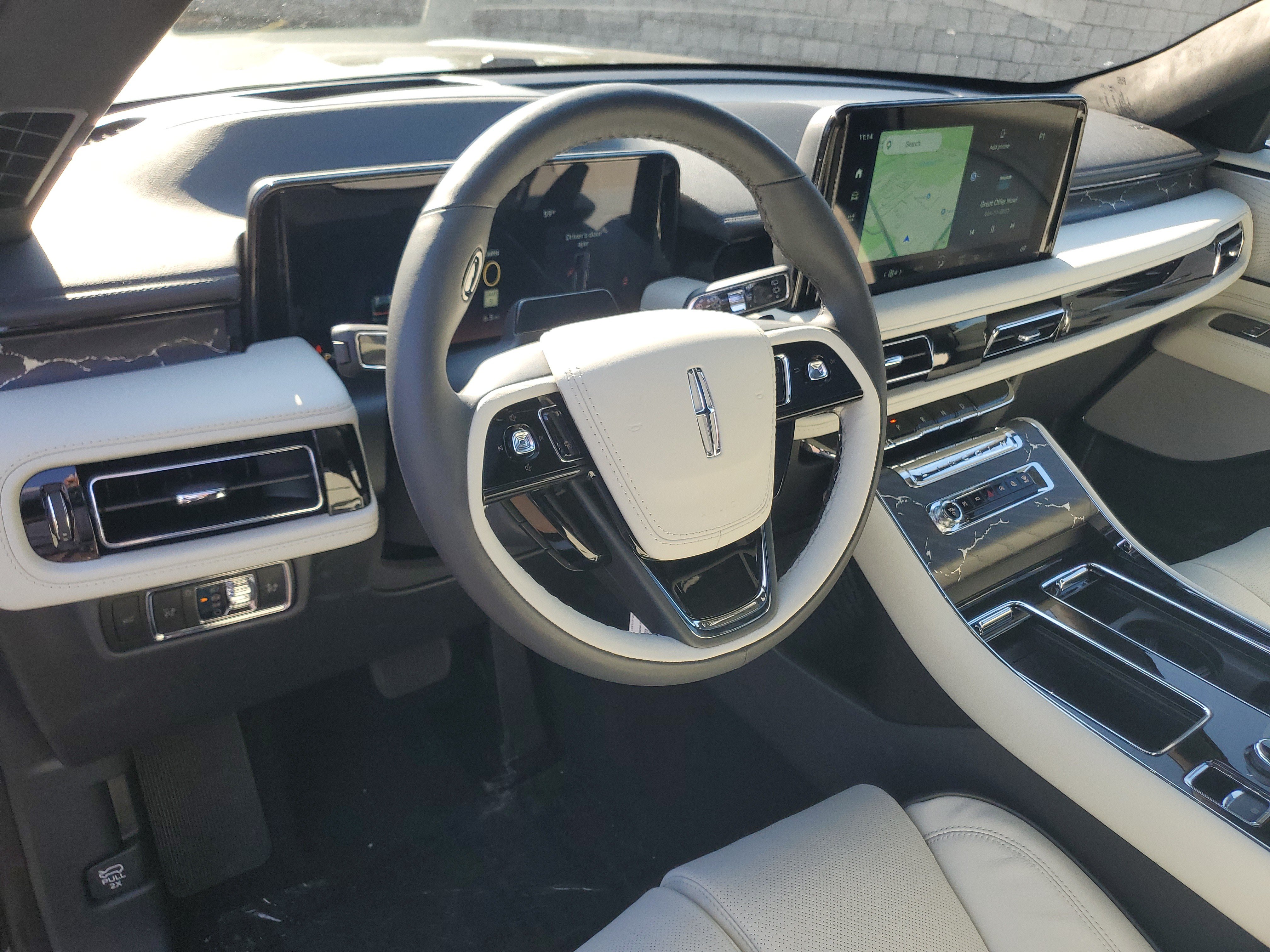 New 2027 Lincoln Aviator Black Label AWD/4WD image 12