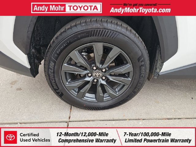 Certified 2026 Toyota RAV4 XLE Premium AWD/4WD image 36