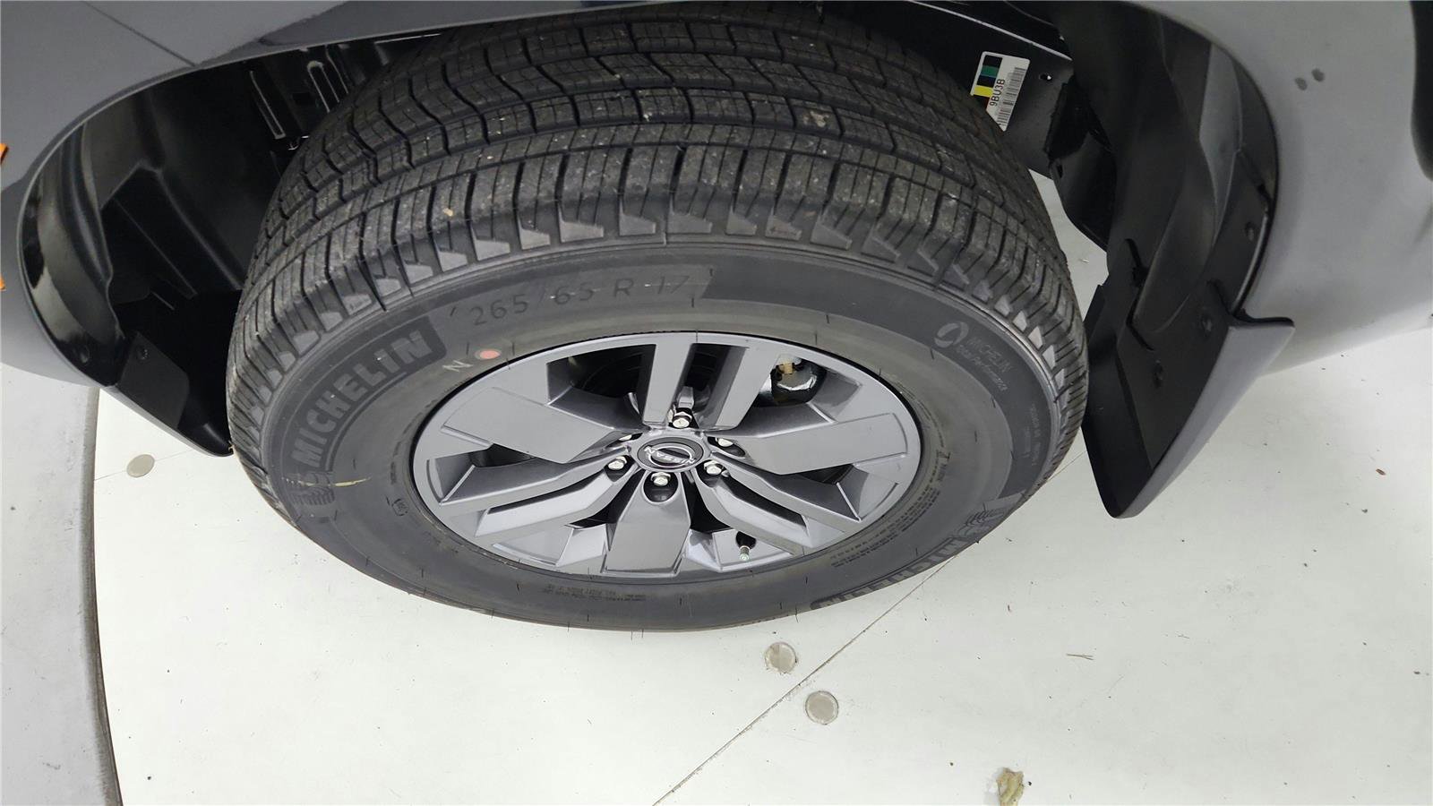 New 2026 Nissan Frontier SV w/ Tow Package image 35