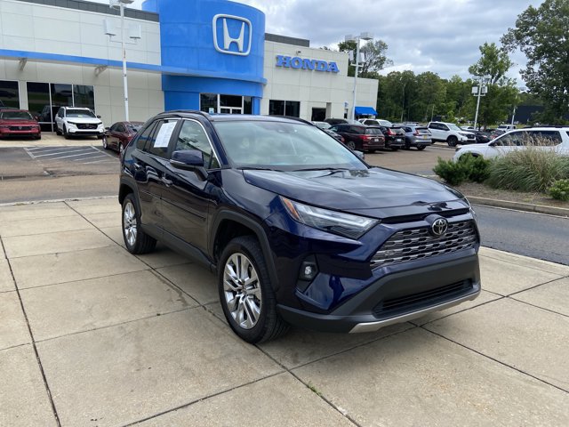 Used 2025 Toyota RAV4 Limited w/ Weather Package AWD/4WD image 2