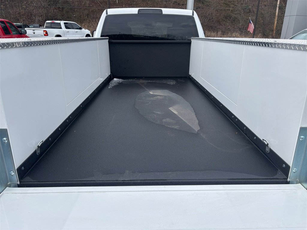 New 2026 RAM 3500 Tradesman w/ Chrome Appearance Group image 35