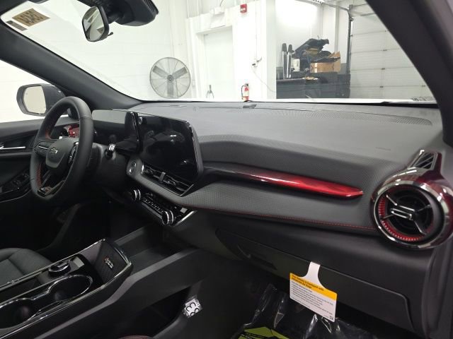 New 2026 Chevrolet Equinox RS w/ Convenience Package III image 27