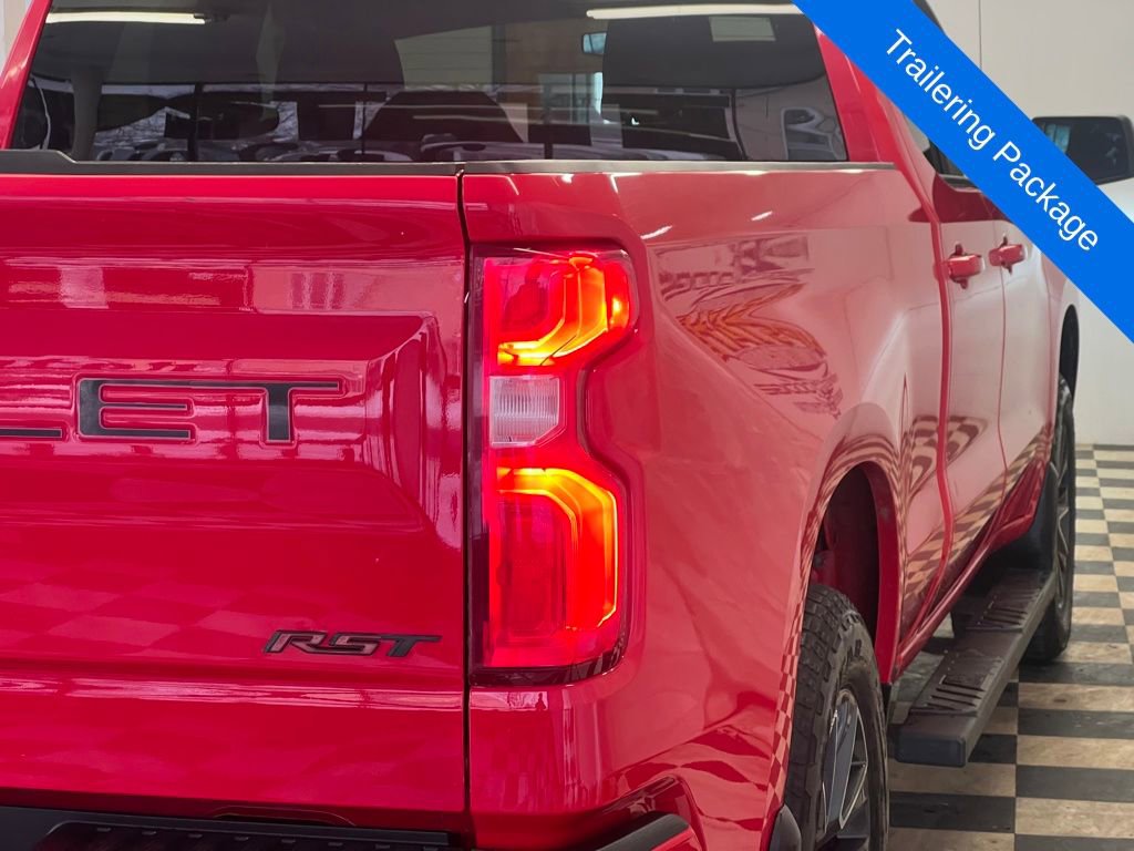 Used 2021 Chevrolet Silverado 1500 RST w/ Z71 Off-Road Package AWD/4WD image 12